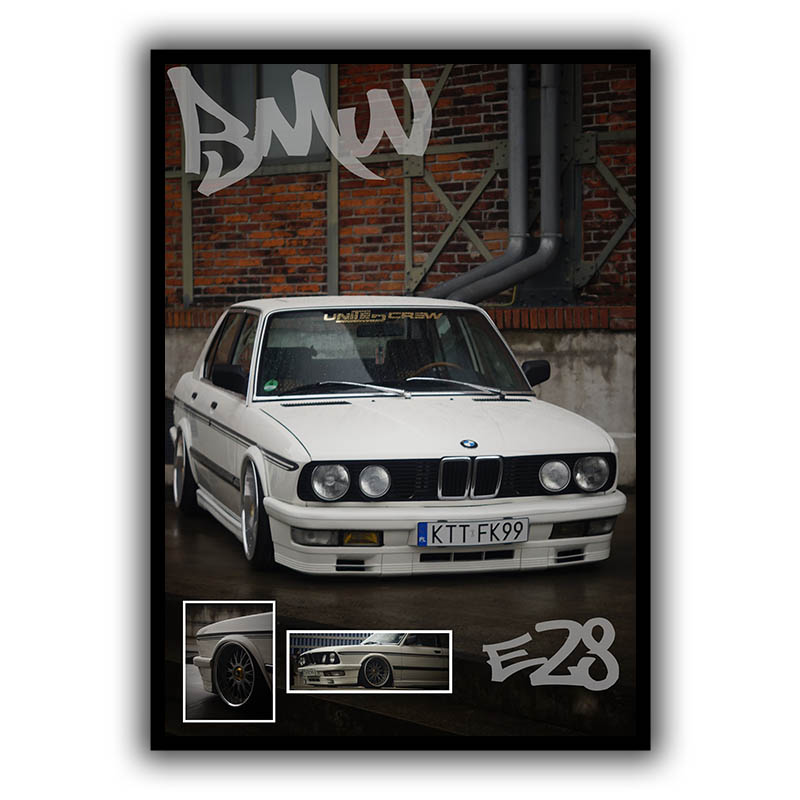 BMW E28