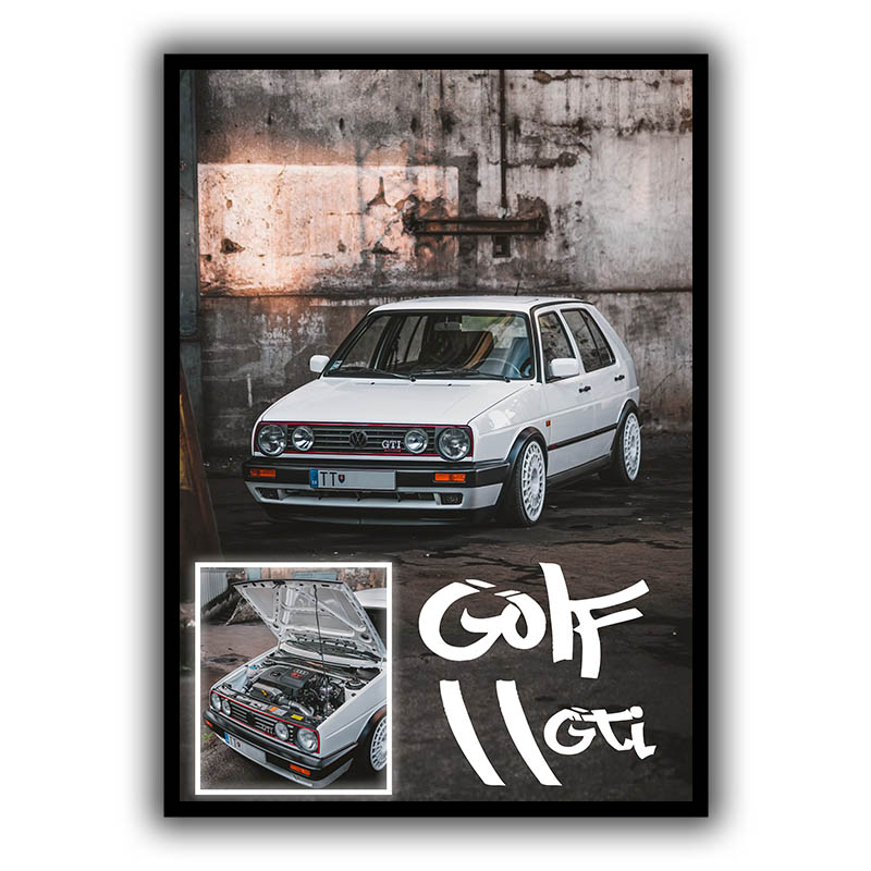 Golf II GTI